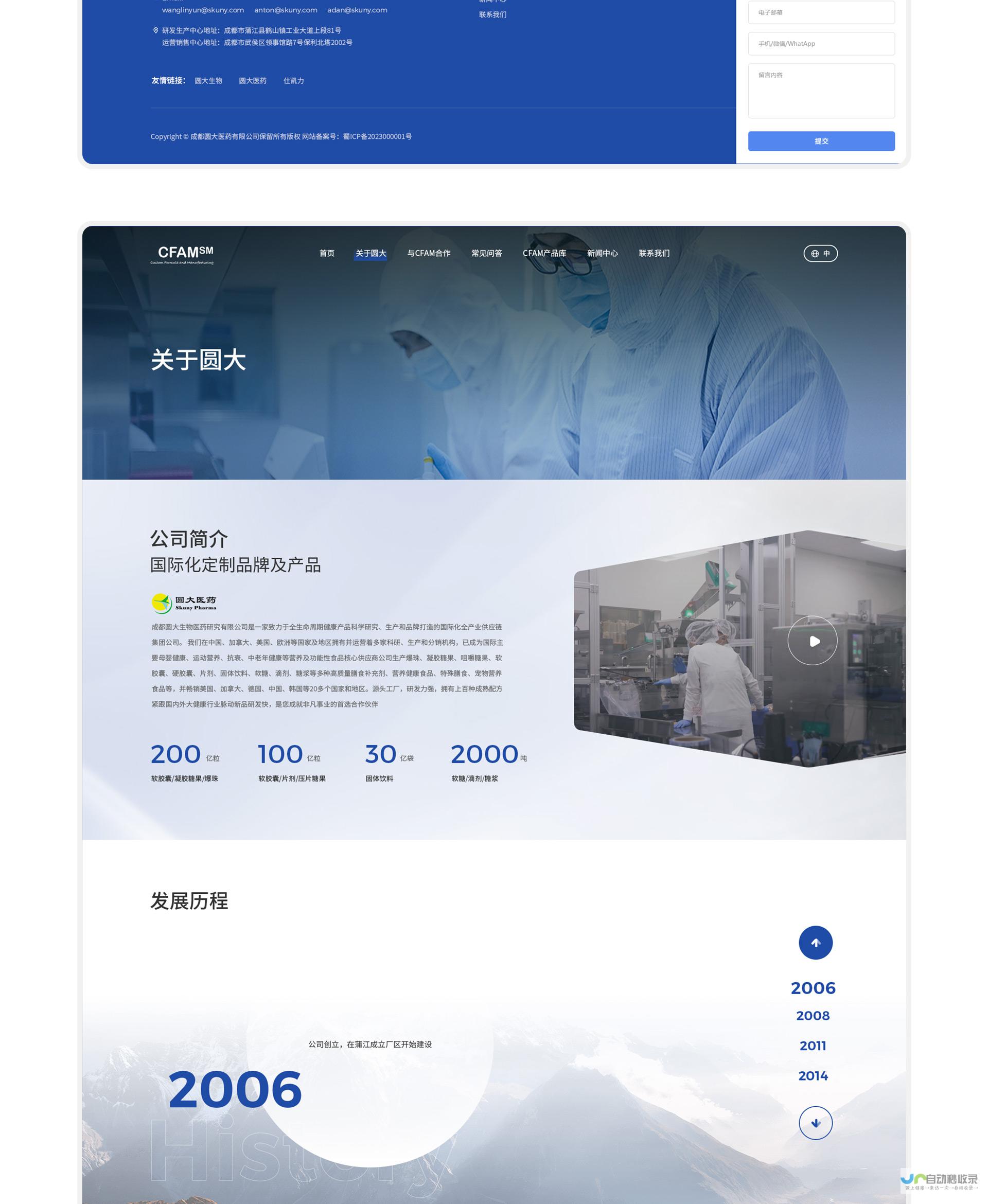 成都网页设计与制作：提升您的品牌形象，获得更多客户